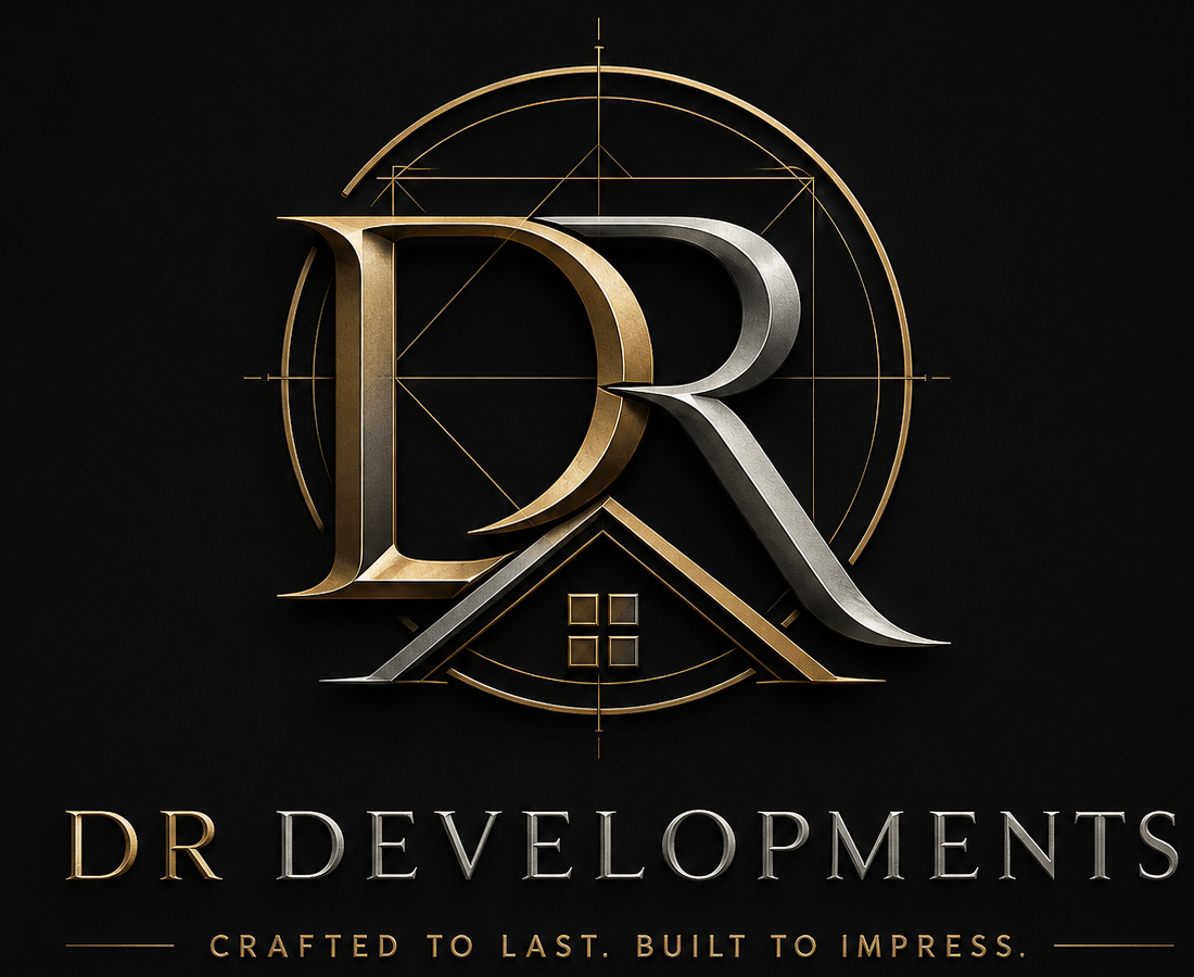 DR Developments — Crafted to last. Built to impress.