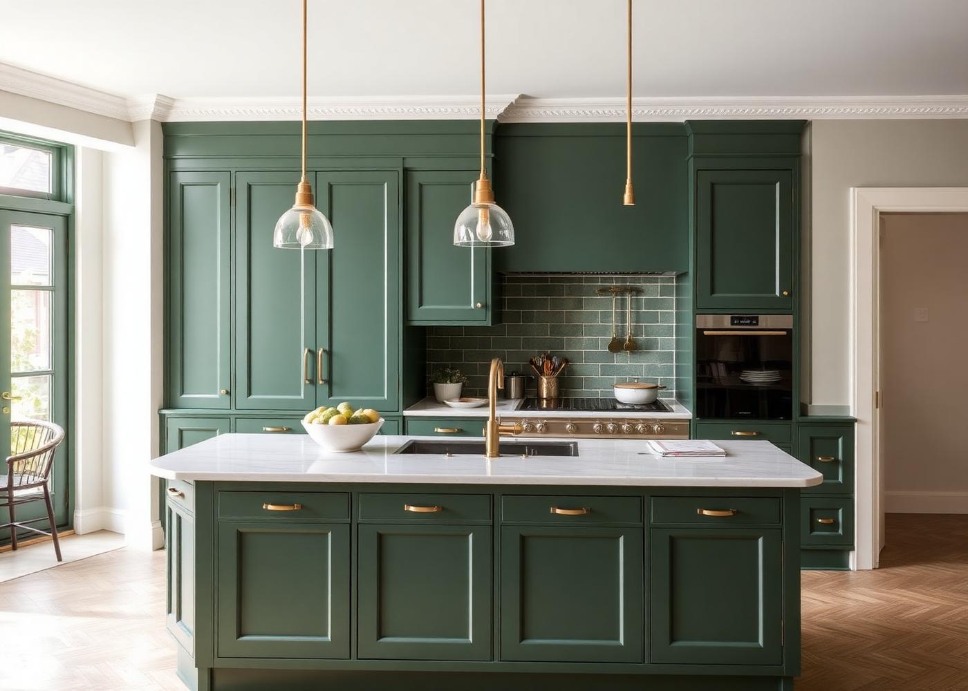 Designer Kitchens